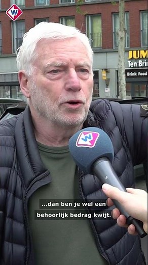 Parkeren 10 keer zo duur | #shorts