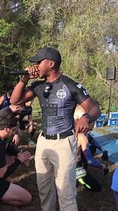 6.8K views · 151 reactions | We are here with Coach Pain at Rock Springs Run State Reserve and the Tier 1 athletes. #HescoBoneFrog #CoachPain #BoneFrogsarethebestfrogs #Getafterit | Bonefrog | Facebook