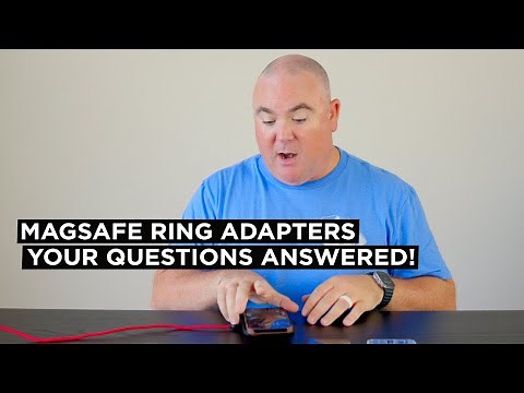 MagSafe Ring Adapters — What you need to know
