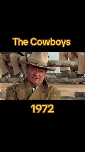 John Wayne in The Cowboys: Dance Moves and Duke's Final Word