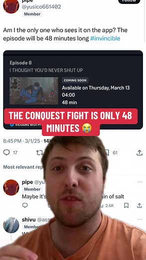 Invincible Conquest Fight Duration Details