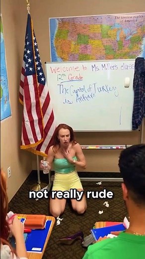 📚 CLASSROOM CHAOS: Failing & Fun Moments! 🤣🎓 #shorts