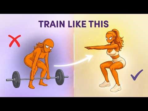 12 Science-Based Ways Women Should Actually Train