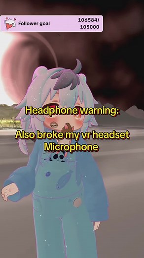 Fixing My Broken Microphone During VRChat Live Stream