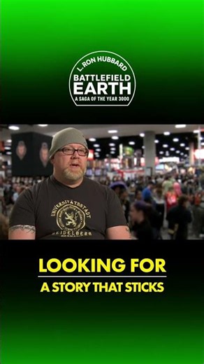 🎭 Battle of Wits in Battlefield Earth