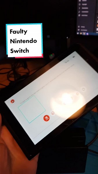 Fixing Nintendo Switch Dock Display Issue