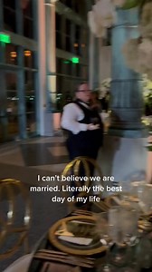 201K views · 3.1K reactions | @alexafraser_ #married #bestdayever #newlymarried #wedding #weddingday #love | Matt Fraser | Facebook