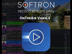 OnTheAir Video 4 — The Ultimate Playout Solution for Broadcast, Live Events & Digital Signage