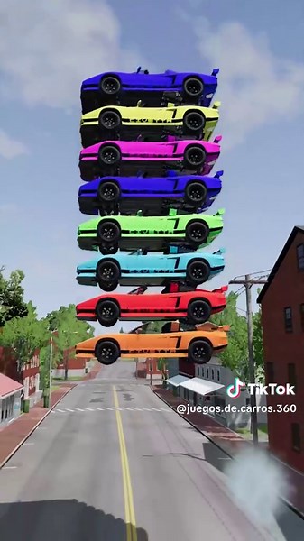 juegos.de.carros.360 on TikTok