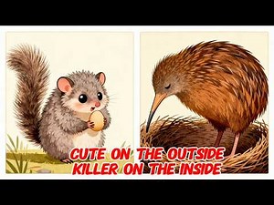 🐍Burmese Pythons, Cane Toads, Hippos: How Pets Destroyed Ecosystems 🌍#biology#history