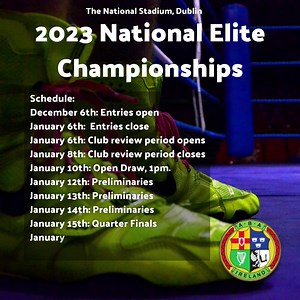 Irish Athletic Boxing Association on Reels | Facebook