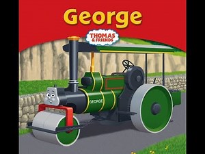 My Thomas Story Library: George (Audio)