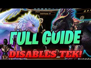 Umbra and Lumina FULL Guide! + Skilltree!