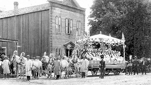 How Idaho got its name and became the nation's 43rd state - East Idaho News