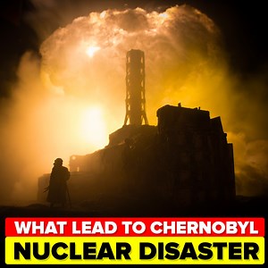 The 1986 accident at the Chernobyl nuclear power plant was undoubtedly the worst nuclear disaster in history. The Chernobyl disaster claimed 30 lives directly and, according to many experts, thousands indirectly. How could a disaster of this magnitude have even happened? Check out today's epic new video to find out everything you need to know about the Chernobyl disaster. | The Infographics Show