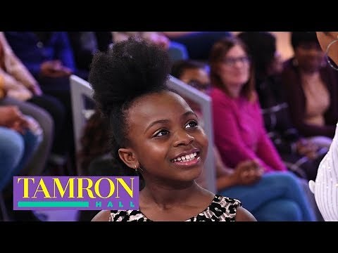11-Year-Old Skye Turner Stars In Broadway’s “Tina”