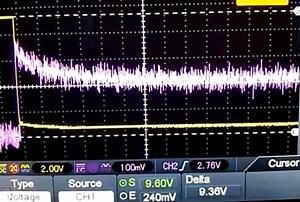 9v Battery Current Test - How Many Amps Can a 9v Supply?