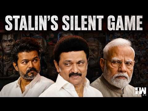 Stalin’s Smartest Political Move Yet? DMK’s TVK Strategy Explained | Vijay | AIADMK | BJP | Congress