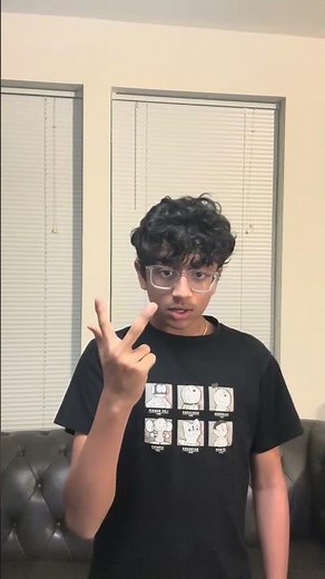 Numbers 1 - 20 in ASL