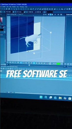 Free Animations Software Animation Reviews ! | Nothing Animate