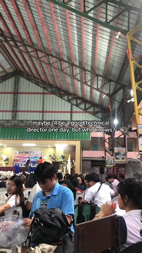 Aspiring Technical Director's Journey