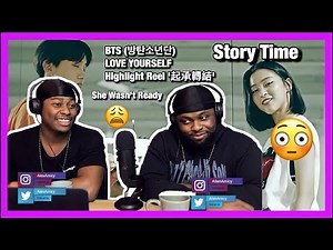 BTS (방탄소년단) LOVE YOURSELF Highlight Reel '起承轉結' [Brothers React]