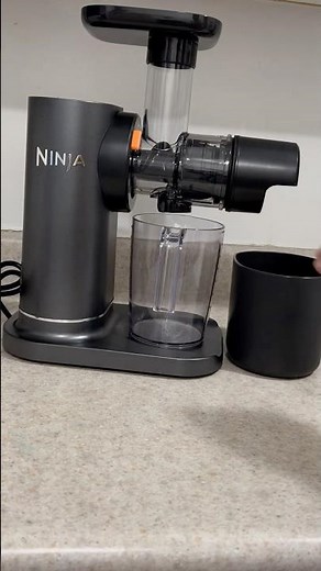 Ninja Cold Press Juicer Setup: Quick & Easy #Ninja Juicer #Juicer Assembly #Cold Press Juicer