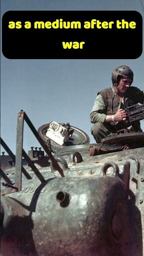 M26 Pershing - The US Finally Got It Right