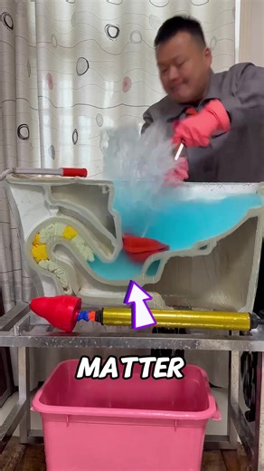 Toilet Fix: Quick and Easy Solution in 2 Pushes