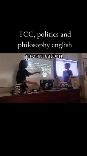 #tcc #politics #phylosophy #fyp #viral | Presentation