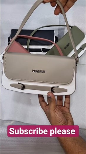 Trendy Design Ladies Sling Bag Collection #fashion #ladieshandbags #shortsfeed #trendybags1