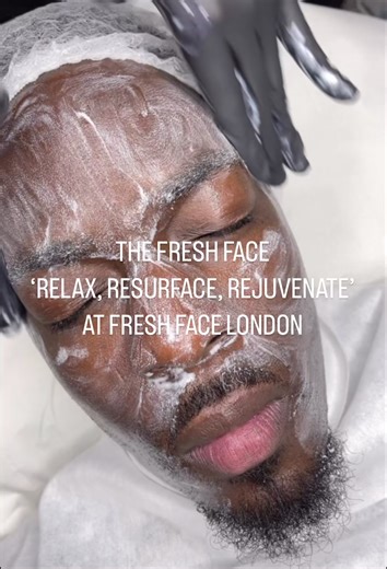 Discover the Fresh Face Skincare Process in London
