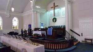Worship with Trinity December 14, 2025 | Trinity United Methodist Church