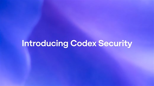 Codex Security: now in research preview