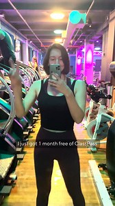 1.4K views | Just a girl living her ClassPass dream. Join with 1 month free to access top-rated gyms and studios near you! | ClassPass | Facebook