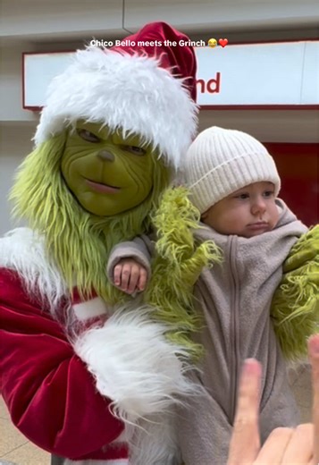 Chico Bello Meets the Grinch