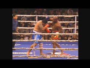 マーク・ハント VS ゲーリー・グッドリッジ