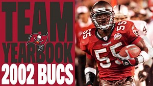 On this day in 2003, we became Super Bowl XXXVII Champions. Take a look back on the journey that got us there. 🎥: NFL | Tampa Bay Buccaneers
