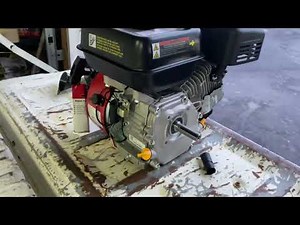 Visual differences in predator 212cc and 224cc