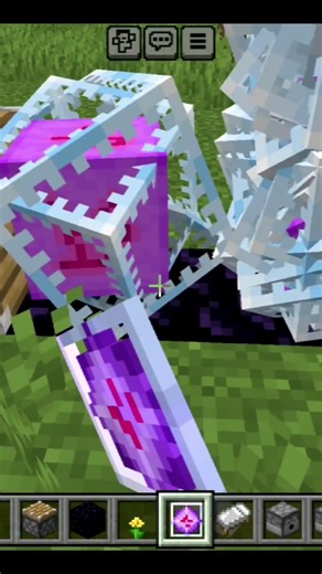 Minecraft launcher 🥶 #shorts​ #shortsfeed​ #minecraft​ #minecraftshorts​