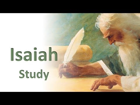 Oracle Against Moab | Isaiah 15–16 Bible Study