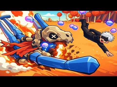 Is GOJO Up to the CHALLENGE in TABS!?