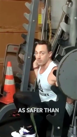 Smith Machine Squats Are DESTROYING Your Knees (Here's Why)