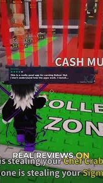 Roblox's Hidden Secret That Will Blow Your Mind! #shorts