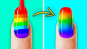 656K views · 3.8K reactions | 30 IDEAS DE MANICURA COLORIDAS || CONSEJOS DE DISEÑO DE UÑAS: | Ideas en 5 minutos | Facebook