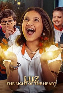 Luz: The Light of the Heart | Cast and Crew | Rotten Tomatoes