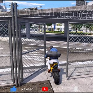 145K views · 5.5K reactions | GTA 5 - HE STEAL MICHAEL'S BIKE | GTA V | Grand Theft Auto V #gta5 #gtav #gaming | Mohit Gaming | Facebook