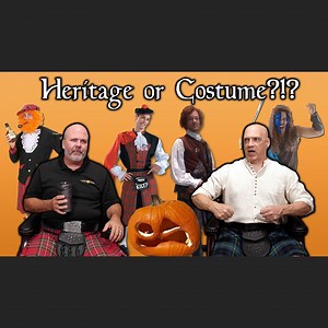4.5K views · 91 reactions | Should the kilt be worn as a Halloween costume? Would YOU wear a kilted costume? | USA Kilts | Facebook