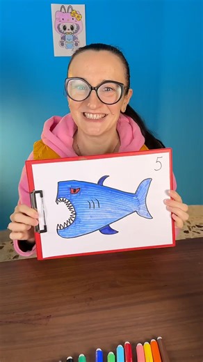 Quick drawing tips using numbers🖌️❤️