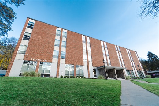 Connors Residence Hall | Campus Map | Alfred University